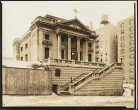 624 West 156th Street. Church of Our Lady of Esperanza