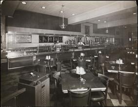 [Belmore Cafeteria.]