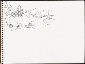 [Tagged page in LA 2's piece book.]