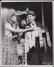 ["Generations of Green Fields" theater still.]