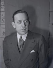 Don Wharton--Writer for LOOK