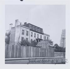 [Mayor William Russell Grace's mansion.]