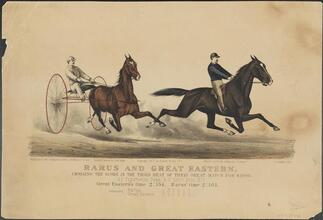 Rarus and Great Eastern.