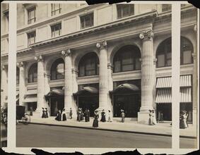 [Fifth Street and 34th Street.]