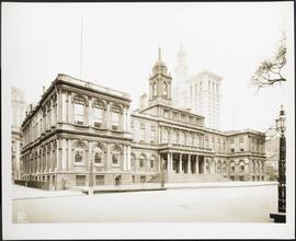 New York City Hall