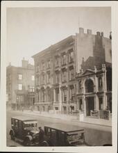 [Madison Avenue and 36th Street.]