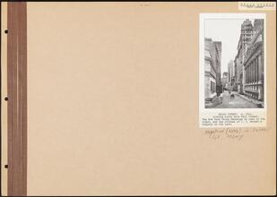 Broad Street and Wall Street [Baxter Street to Broad Street.]