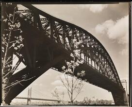 Hell Gate Bridge I