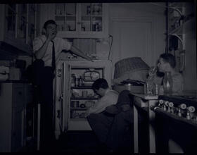 Wendell Willkie's Apartment