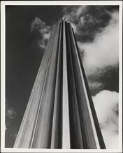 Varnished (Star Pylon looking up)