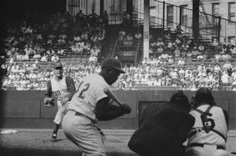 Brooklyn Dodgers vs. Cincinnati Reds