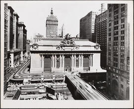 Grand Central Station exterior