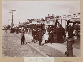 [Fort George -- Audubon Ave., 193rd St.]