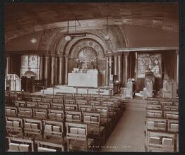 St. John the Divine, Crypt.