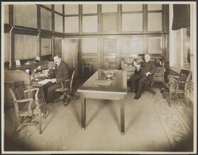 Lincoln & Ulmer, Cigar Manufacturers.