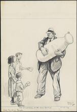 The Racketeer of the Milk Bottle.