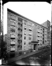 Riverside Dwellings, 619 West 114th St.