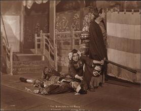 Plays, "The Darling of the Gods".