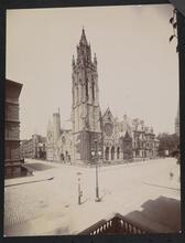 Church, St. Thomas, 5th Ave. & 53rd Street.