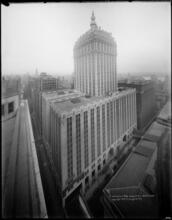 N.Y. Central Bldg. Vanderbilt Ave. & 45th St.