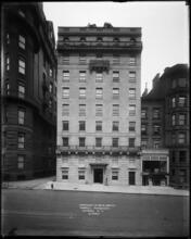 Apartment No. 135 W. 58th St.