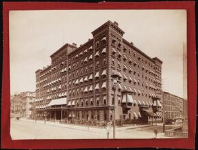 Windsor Hotel.