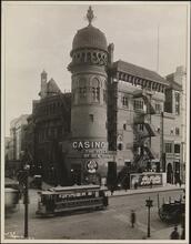 Theatre, Casino, 39th St. & Broadway.