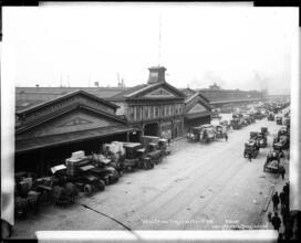 West Street Traffic & Pier 15 N.R.