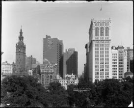 Madison Ave. 24th to 26th Sts.