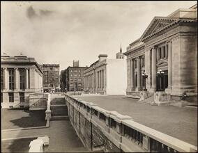 Buildings, Broadway & 155th to 156th Sts.