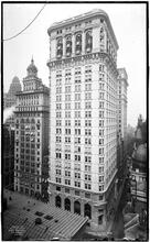 [Hanover National Bank. New York City.]