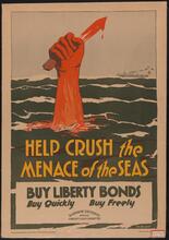 Help Crush the Menace of the Seas