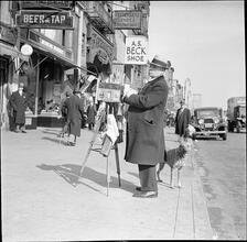 Man with a Camera.