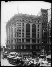Saks & Co. Bldg., Bway & 34th St.