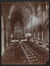 Trinity Church.