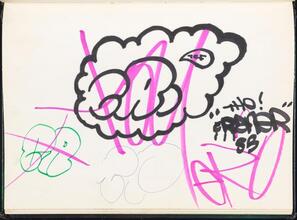 ERO TCF [Page in ERO's black book.]