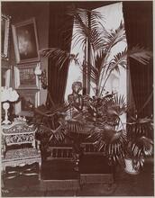 Interiors, Theodore Havemeyer House, Picture Gallery.