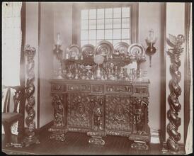 Residence, Westmoreland Davis, Tuxedo Park, N.Y.