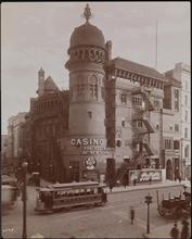 Theatre, Casino, 39th St. & Broadway.
