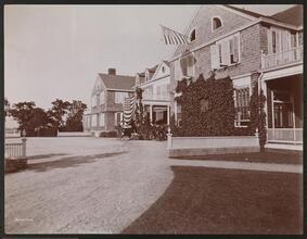 The Country Club.
