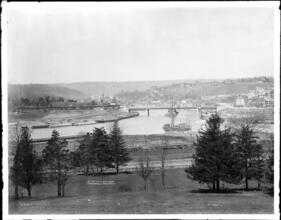 Spuyten Duyvil & Palisades