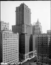 Hotel Shelton, Lexington Ave. & E. 49th St.