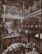 Ships, Hamburg-American Line, S.S. "Oceana".