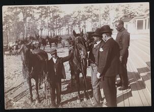 Park in the Pines, Aiken S.C.