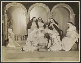 New York Association for the Blind, Play, The Cradle Song.