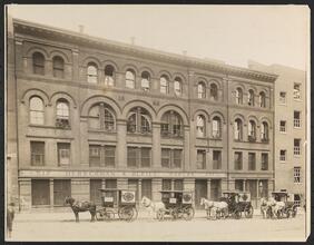 Herschman & Bleier, Bakers, 517 East 71st Street.