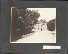 The Old Snuff Mill, Bronx Park [Parks of the Bronx, 1904.]