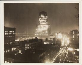 [New York Telephone Building.]