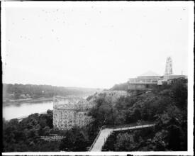 Fort George & Harlem River
