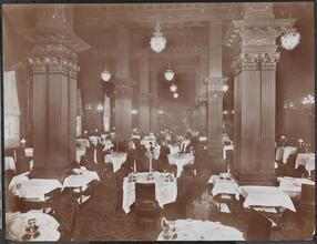 Hotel McAlpin, Southeast Corner 34th Street & Broadway.